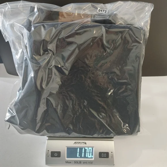 Lauren Jeans Co Ralph Lauren Black Straight Leg Jeans Womens Size 10 Stretch - Picture 9 of 9